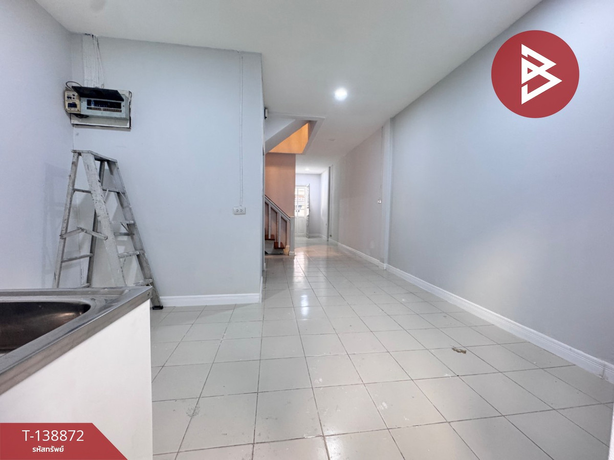 ขายทาวน์เฮ้าส์ หมู่บ้านปาริชาติ345 บางคูวัด ปทุมธานี – รูปที่ 4