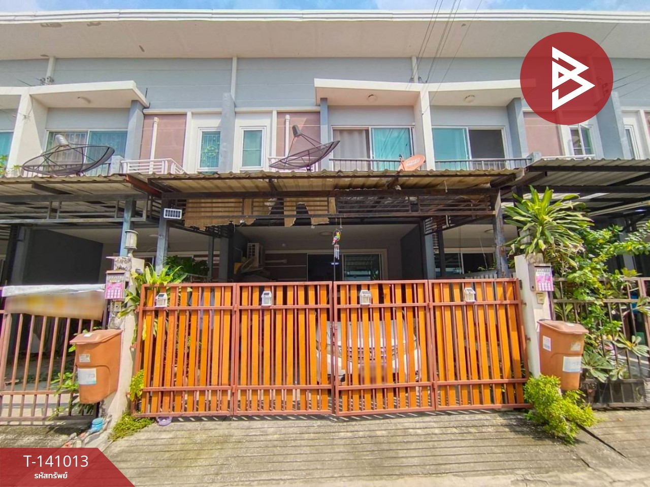Townhouse for sale Supalai Bella Kingkaew-Srinakarin Village (Supalai Bella Kingkaew-Srinakarin), Bang Phli, Samut Prakan