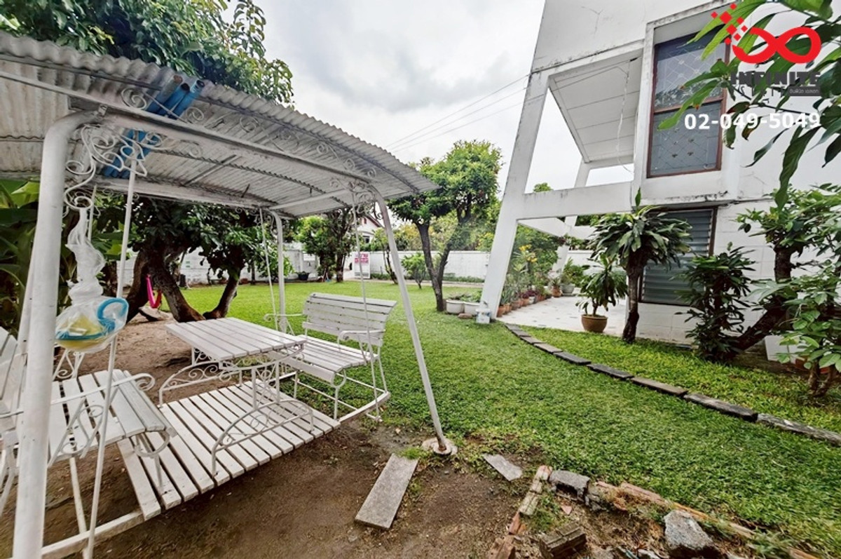 บ้านเดี่ยว 2 ชั้น ม.ชลนิเวศน์ ถนนประชาชื่น - งามวงศ์วาน จตุจักร ใกล้ทางด่วน  – รูปที่ 4