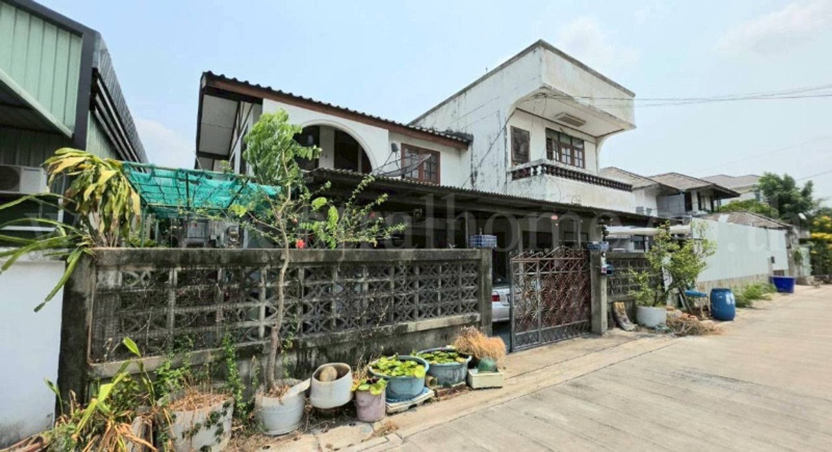 ที่ดิน พร้อมสิ่งปลูกสร้าง 69 ตร.วา เพชรเกษม 68 ราคาถูกมาก – รูปที่ 2