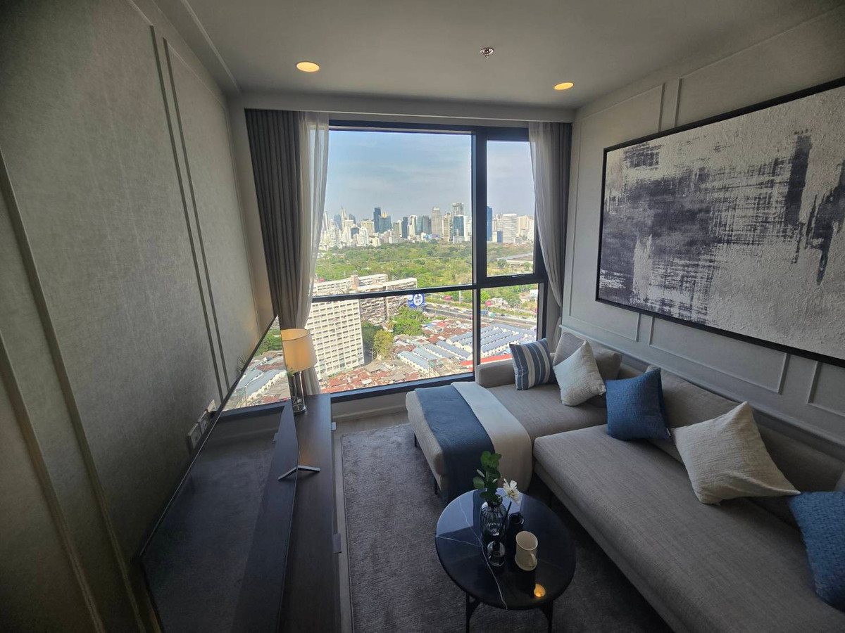 Crown Residence Rama4 for Sale 2beds 2baths 62 sqm 13.5MB – รูปที่ 4