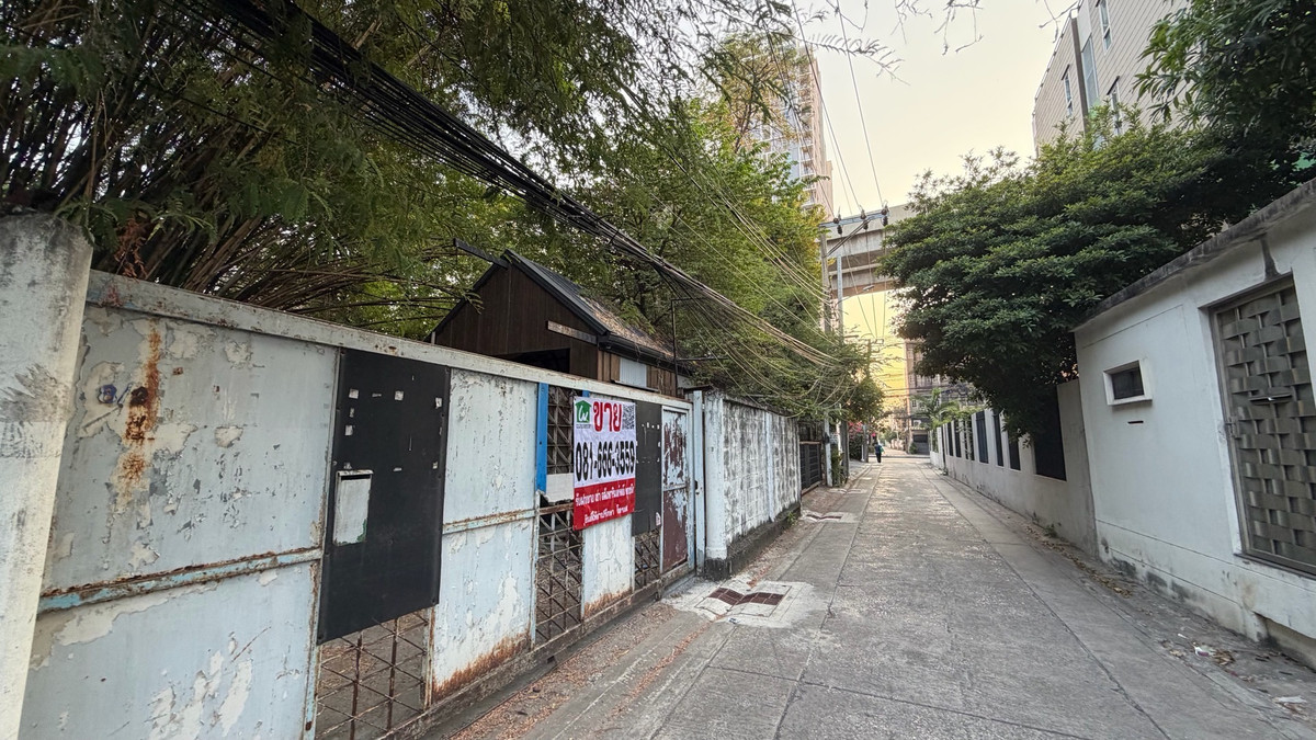 ขายที่ดิน ติดรถไฟฟ้า บางซ่อน 1-3-58 ไร่ ผังสีน้ำตาล ย8 หน้ากว้างติดถนน 2 ด้าน – รูปที่ 4