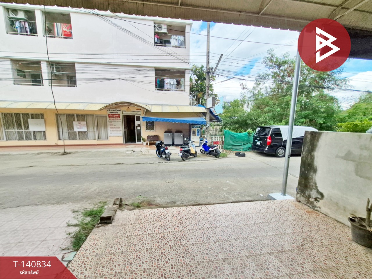 Townhouse for sale, area 14 sq m, Thanyaburi, Pathum Thani. – รูปที่ 4