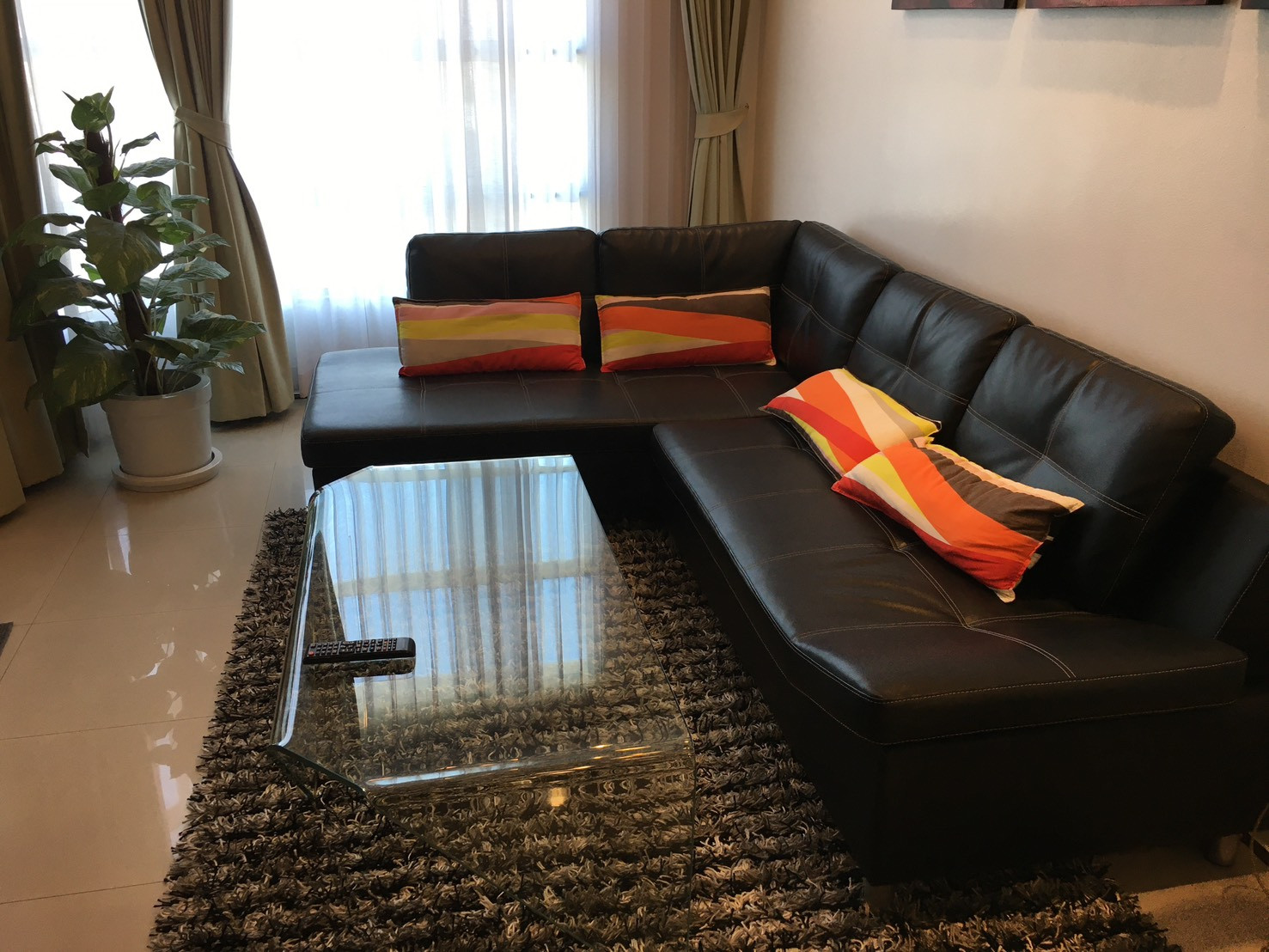 ++เช่าด่วน++  Citi Smart Sukhumvit 18* 2 ห้องนอน ขนาด 75 ตร.ม.แต่งครบพร้อมอยู่!!  – รูปที่ 2