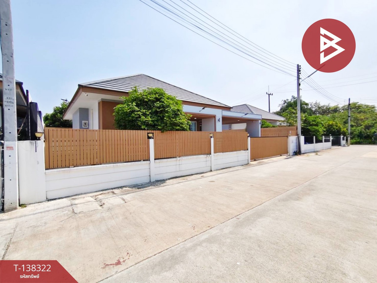ขายบ้านเดี่ยว หมู่บ้านธนาวิลล์ เฟส5 (Thanaville Phase5) สามควายเผือก นครปฐม – รูปที่ 3