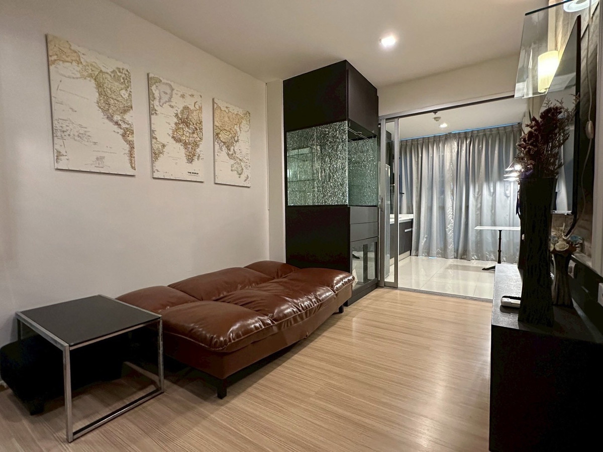 🏢 ให้เช่าคอนโด Rhythm สุขุมวิท 50 | ห้องสวย แต่งครบ พร้อมอยู่ 📍เดินถึง BTS อ่อนนุช 300 เมตร – รูปที่ 4