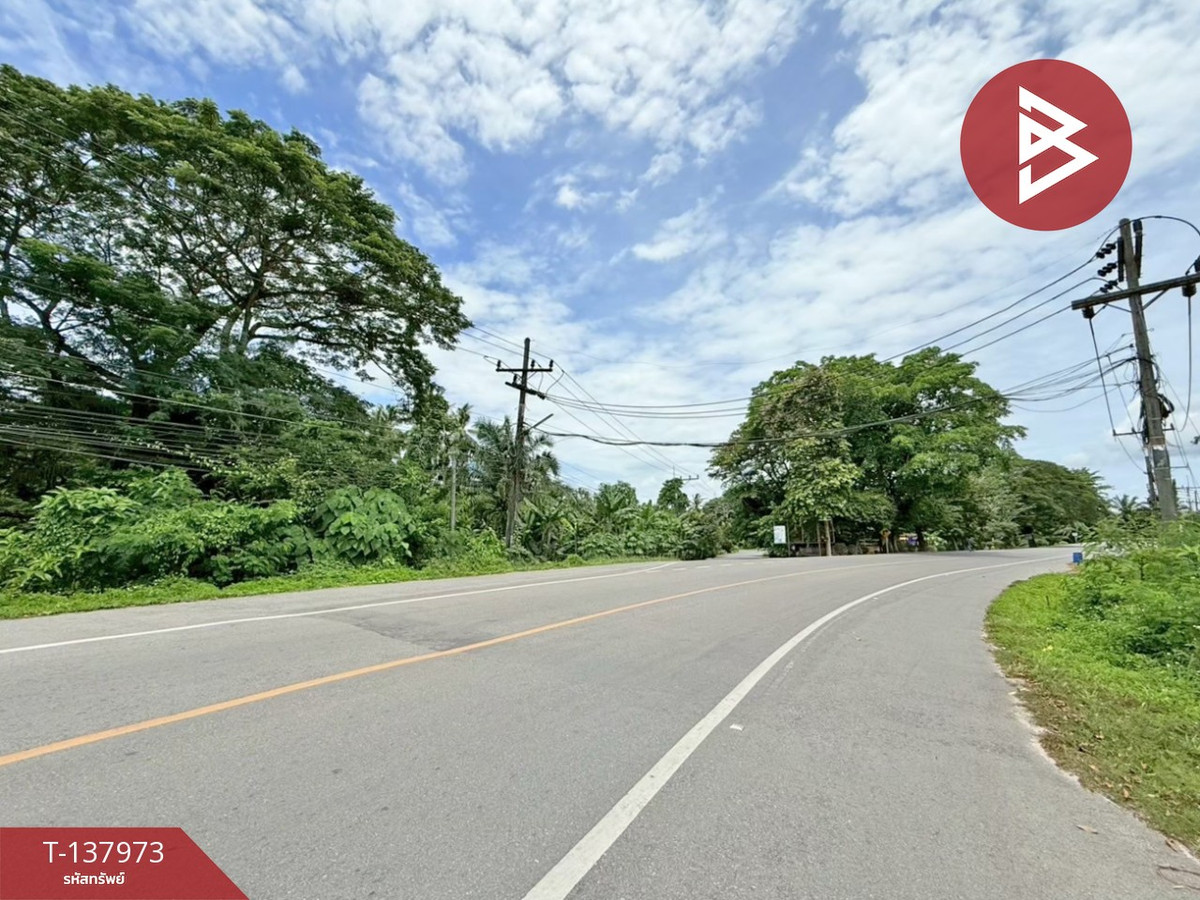 Land for sale, area 2 ngan 74 sq m, Tha Chana, Surat Thani. – รูปที่ 2