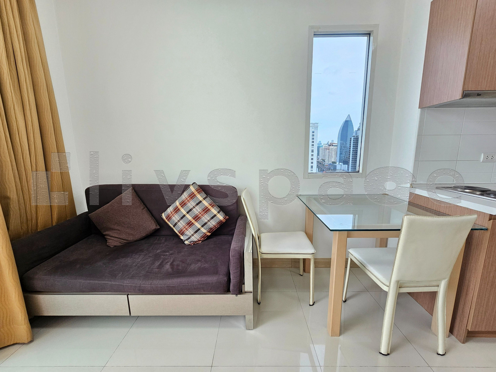 ▚ L0XC0Aツ ให้เช่า: Ideo Mix Phaholyothin 1 Bed 30.05ตร.ม. ห้องมุม BTS สะพานควาย 0 เมตร ไม่ได้ยินเสียงรถไฟฟ้า✨ – รูปที่ 2