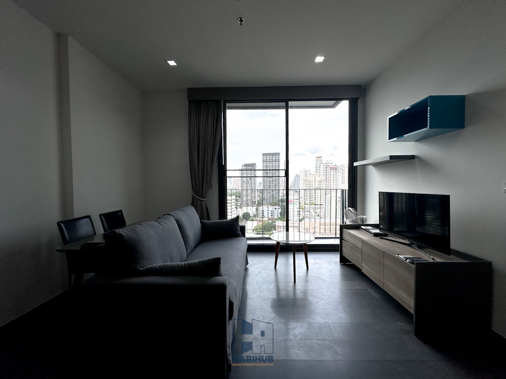 🏠✨ Edge Sukhumvit 23 | ขาย/เช่า คอนโด 1 ห้องนอน (HBH-HL-236)