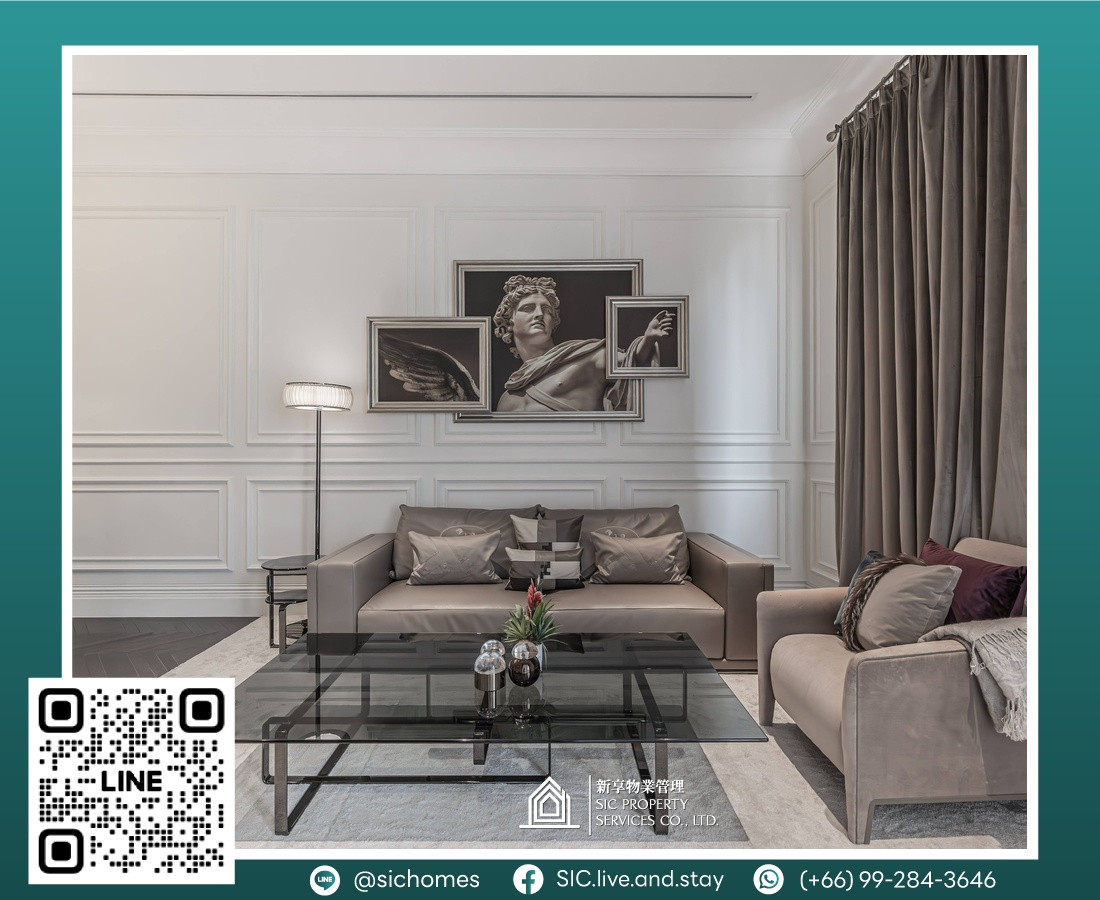 For sale and rent ✨98 wireless ✨ Ultra Luxury Beaux-Arts style😍 2 bedrooms 💕 convenient travel near BTS Ploenchit 🚅 For sale and rent ✨98 wireless ✨ Ultra Luxury Beaux-Arts style😍 2 bedrooms 💕 convenient travel near BTS Ploenchit 🚅