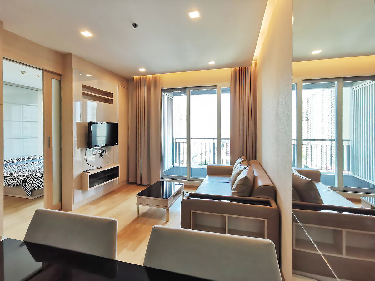 🏠✨ The Address Asoke | ขายคอนโด 1 ห้องนอน (HBH-HL-184)