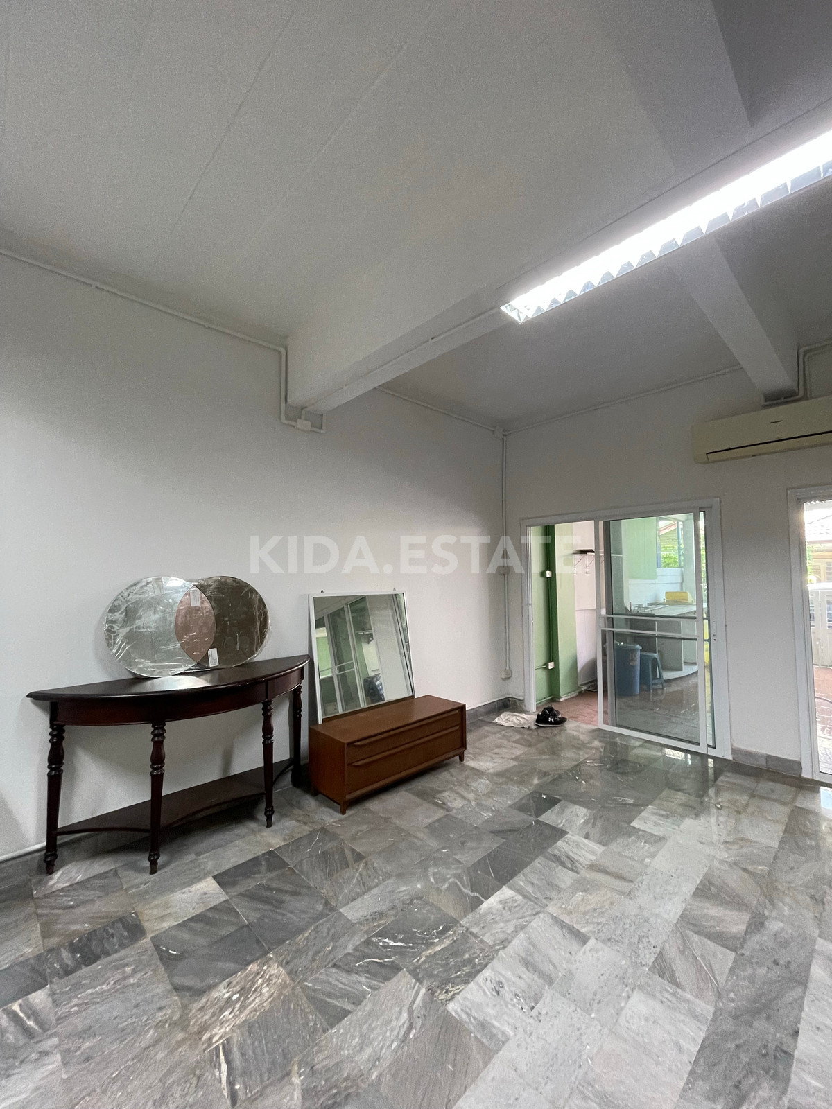 Townhouse for sale, newly renovated, ready to move in Mueang Pracha Village, Bang Khu Wat, Pathum Thani Province – รูปที่ 4