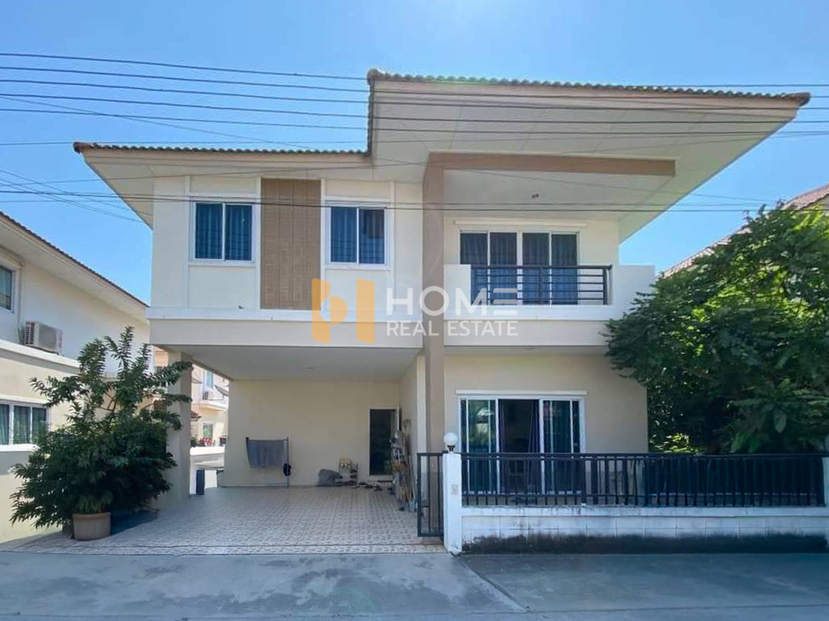 บ้านเดี่ยว หมู่บ้านมารวย / 3 ห้องนอน (ขาย), Baan Maruay / 3 Bedrooms (FOR SALE) YEAN159 บ้านเดี่ยว หมู่บ้านมารวย / 3 ห้องนอน (ขาย), Baan Maruay / 3 Bedrooms (FOR SALE) YEAN159