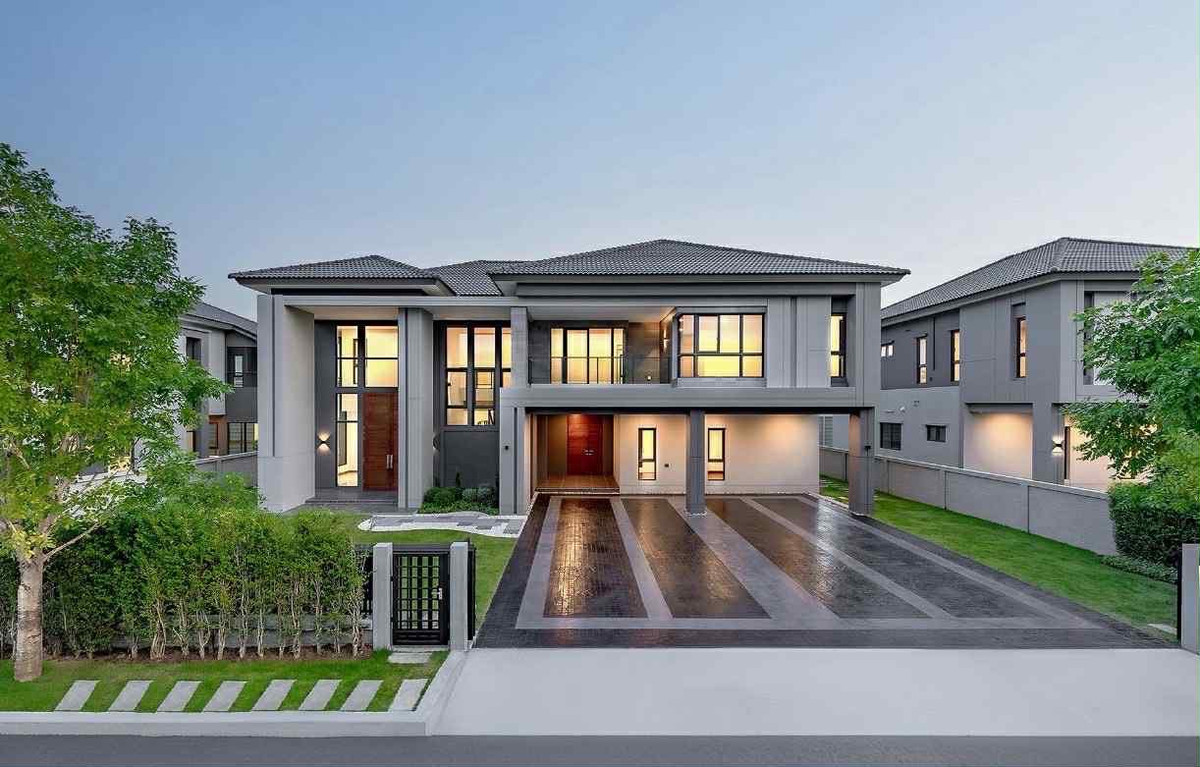 Luxury house for rent, The City Sukhumvit Onnut Luxury house for rent, The City Sukhumvit Onnut