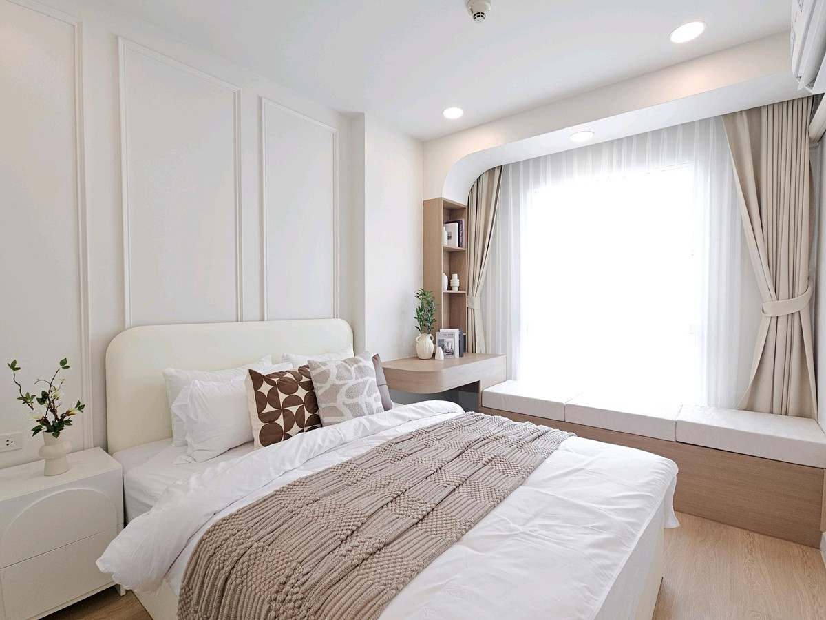 Condo for sale near the BTS 🚝 Rama 9 - Asoke