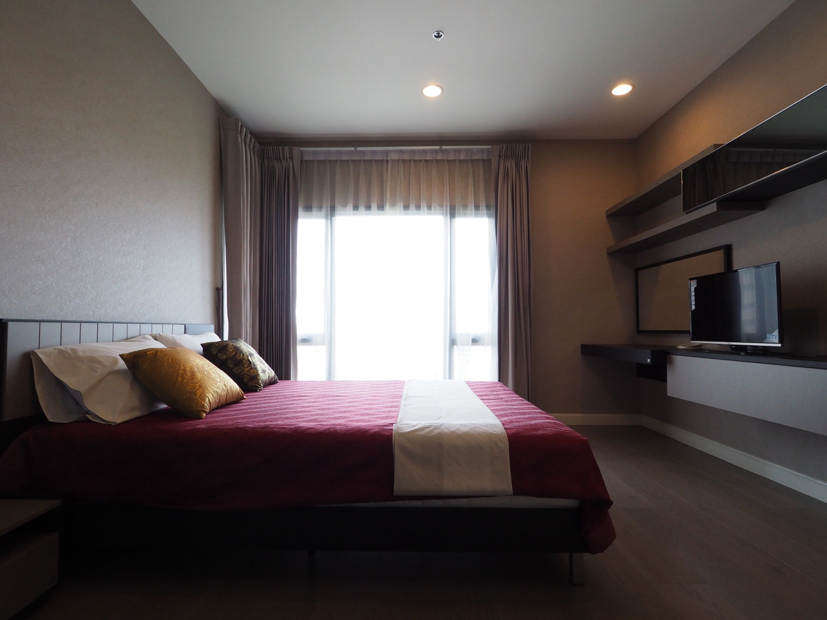 For Rent Condo The Crest Sukhumvit 34 Fully furnished (S15-28078) For Rent Condo The Crest Sukhumvit 34 Fully furnished (S15-28078)