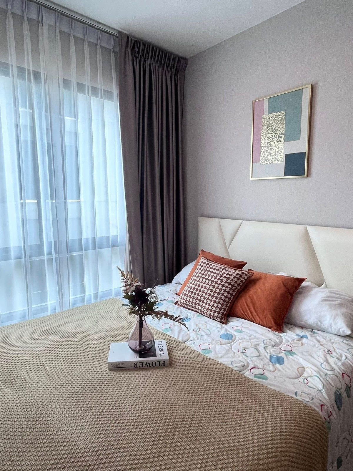 ให้เช่าคอนโด The Sky Sukhumvit ♥️ 25,000 บาท ♥️ 1 ห้องนอน 1 ห้องน้ำ  – รูปที่ 2