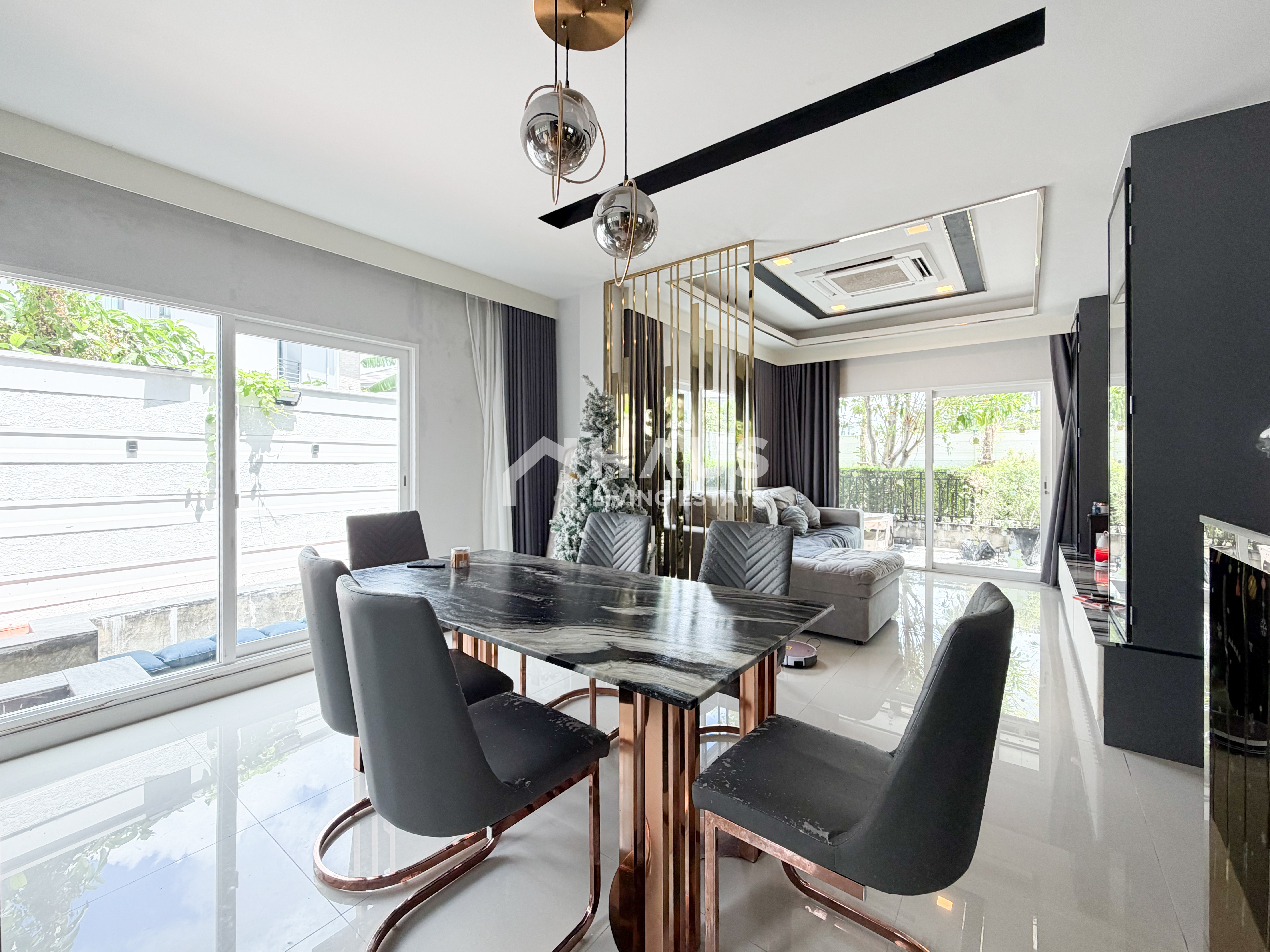 🔥 ขายบ้านเดี่ยว เซนโทร สาทร - กัลปพฤกษ์ 🔥 Centro Sathorn - Kallapaphruek / 4 ห้องนอน #HKAL059 – รูปที่ 4