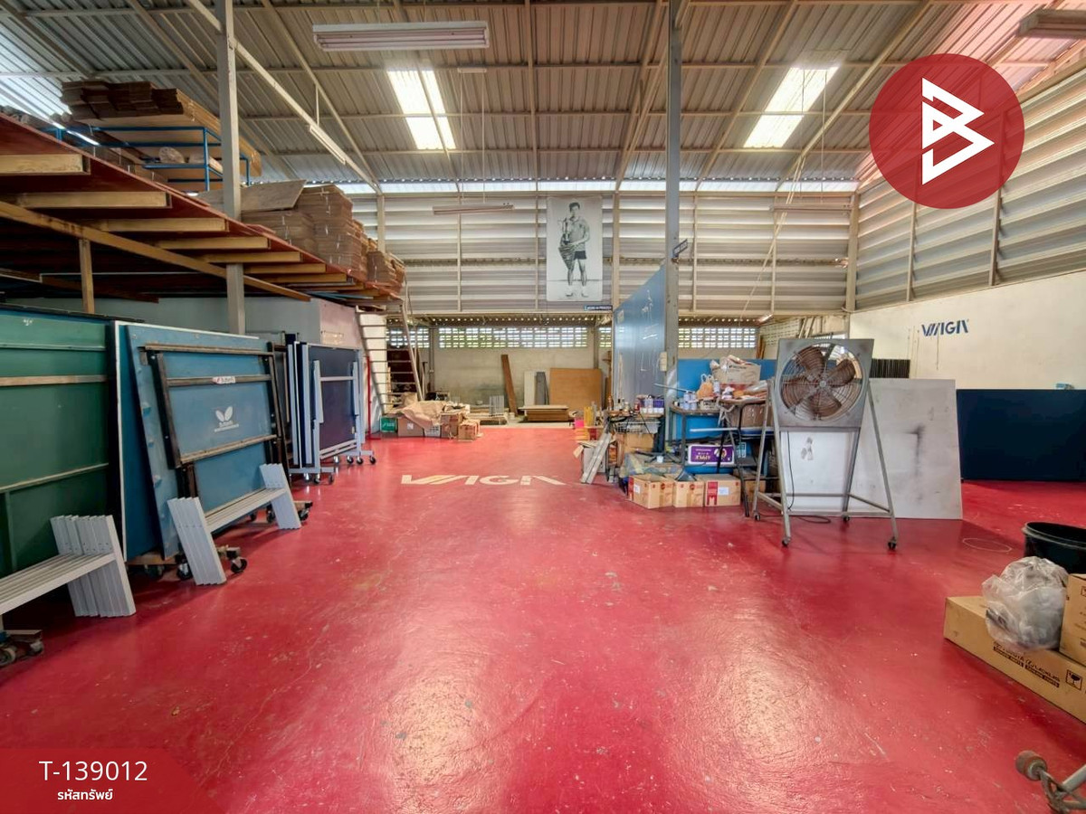 Warehouse for sale with detached house, area 1 rai 1 ngan 66.7 sq m, Bang Pu Mai, Samut Prakan. – รูปที่ 3