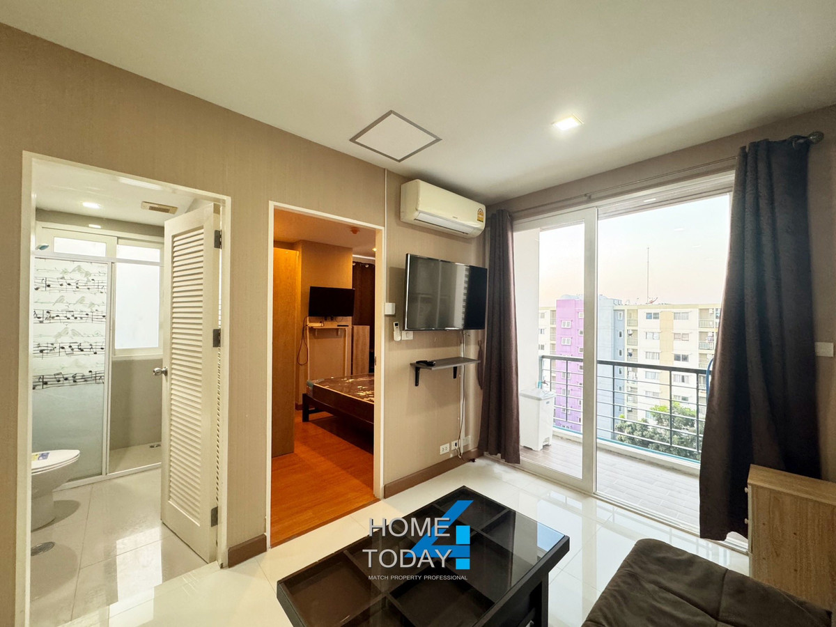 📣 #AirlinkResidence คอนโดห้องมุม 2 ห้องนอน พร้อมอยู่ | ลาดกระบัง ใกล้สนามบิน ✈️  💰 ขายพร้อมผู้เช่า 1.69 ล้านบาท