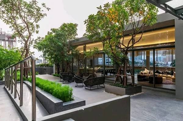 FOR - Premium 1BR Condo at TRUE Digital Park near BTS Punnawithi | Pool, Garden & City View | Foreign Quota | Fully Furnished FOR - Premium 1BR Condo at TRUE Digital Park near BTS Punnawithi | Pool, Garden & City View | Foreign Quota | Fully Furnished
