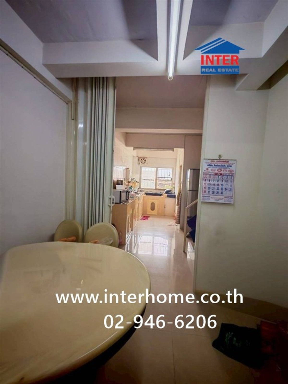 อาคารพาณิชย์ 3.5 ชั้น 43.4 ตร.ว. หมู่บ้านศุภลักษณ์ พาณิชย์โฮม (ธัญบุรี-รังสิตคลอง 7) ถนนรังสิต-นครนายก ธัญบุรี ปทุมธานี – รูปที่ 4