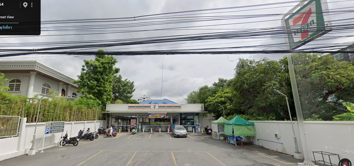 ขายที่ดิน สุขมวิท 64 ขนาด 51 ตรว ใกล้ BTS ปุณณวิถี ทะลุสุขุมวิท ออกทางด่วนสุขุมวิท 62 ใกล้ 7-Eleven  – รูปที่ 4
