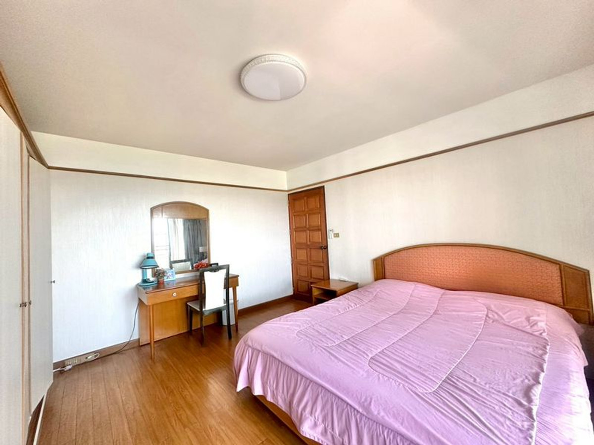 Pet-friendly condo in Sriracha! Eastern Tower, large 2-bedroom unit with sea view. – รูปที่ 4