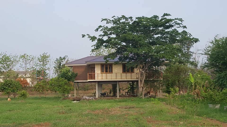 🔥 2 rai of land plus a 2-story house, Phichit Province, only 1.98 million. 🔥 2 rai of land plus a 2-story house, Phichit Province, only 1.98 million.