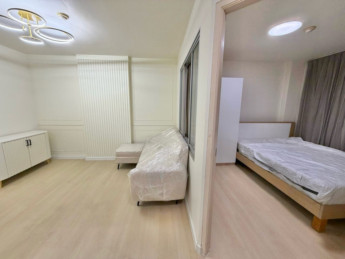 🔥31737🔥ให้เช่าคอนโด ลุมพินี ทาวน์ บดินทรเดชา-รามคำแหง 🌐LINE ID : @fastforrentcondo – รูปที่ 4
