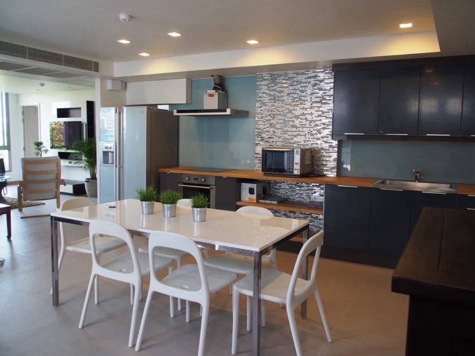 🔥Rent 2BR🔥120sqm🔥75,000/month🔥Downtown49🔥 – รูปที่ 2