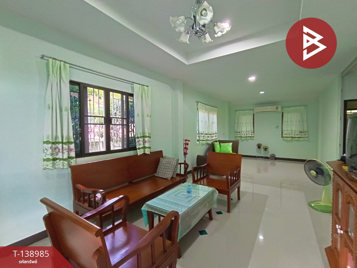 ขายบ้านเดี่ยว เนื้อที่ 1 งาน บางเสาธง สมุทรปราการ ลดราคา  – รูปที่ 3