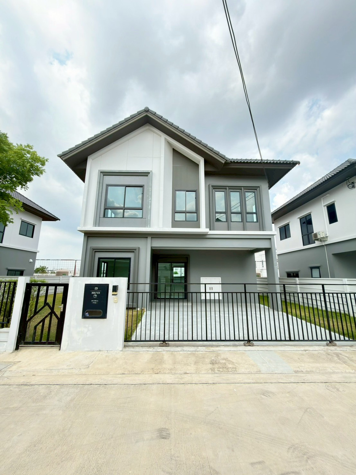 ✨ บ้านเดี่ยวฟังก์ชันลงตัว ทำเลศักยภาพ ราชพฤกษ์ 345 ✨ – รูปที่ 2