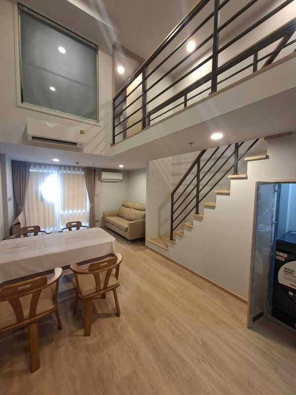 for rent Culture chula 2 bed duplex ♥️⭐️