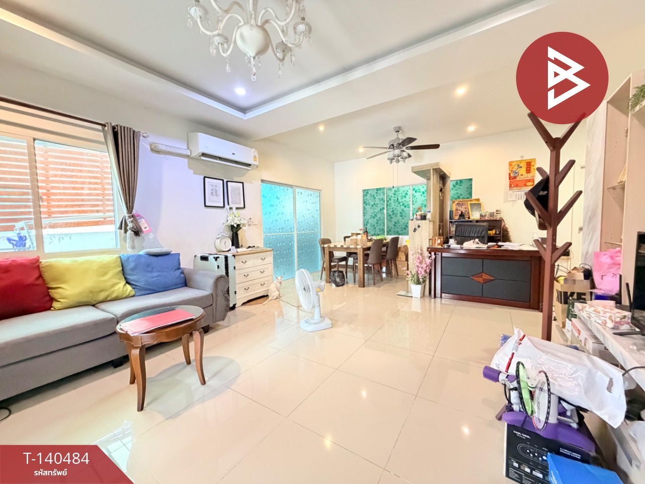 ขายบ้านแฝด หมู่บ้านพฤกษา เทพารักษ์-เมืองใหม่ฯ โครงการ1 สมุทรปราการ – รูปที่ 4