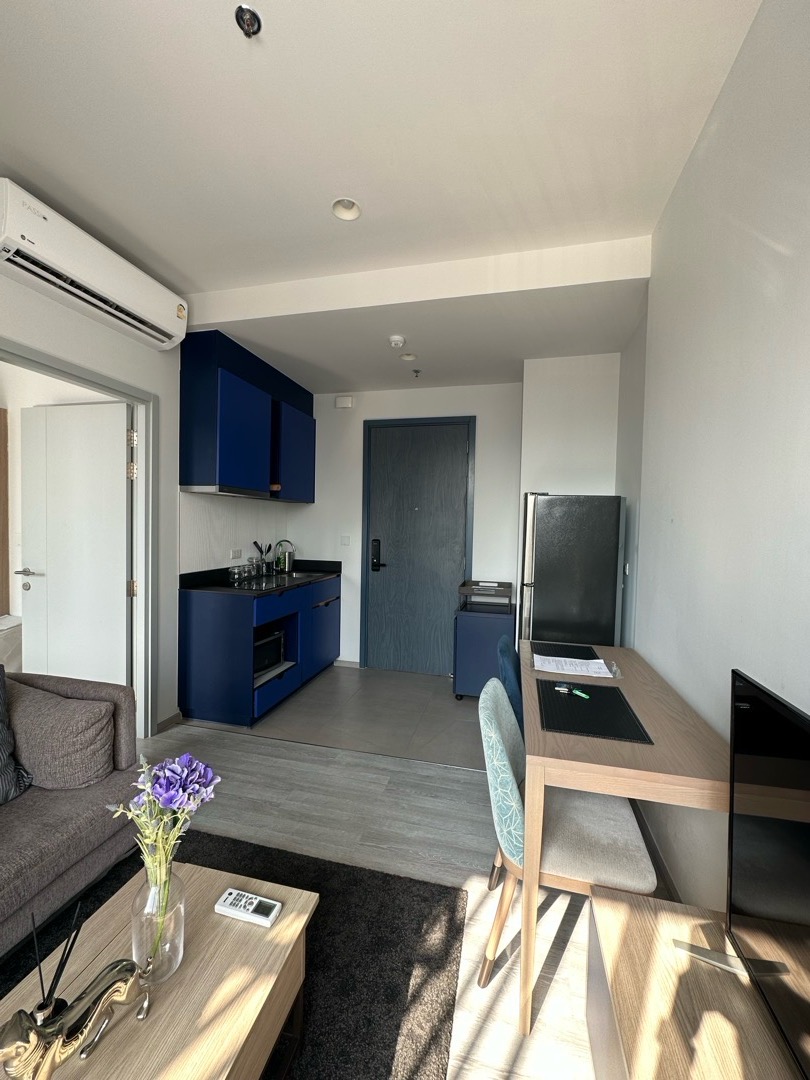for rent condo XT Ekkamai 1 bedroom ready to move in!  – รูปที่ 2