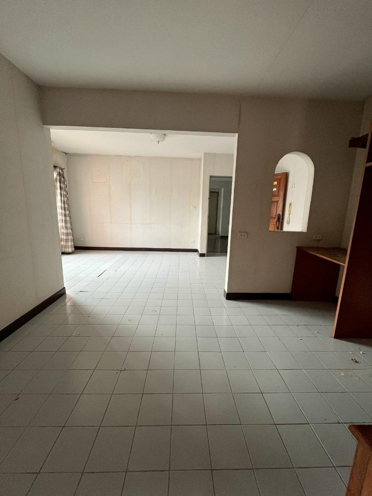 (รหัส S5501) ขายคอนโด โครงการ Baan Suanthon Rattanathibet : บ้านสวนธน รัตนาธิเบศร์ // คอนโดห้องใหญ่ ติด Central รัตนาธิเบศร์ – รูปที่ 3