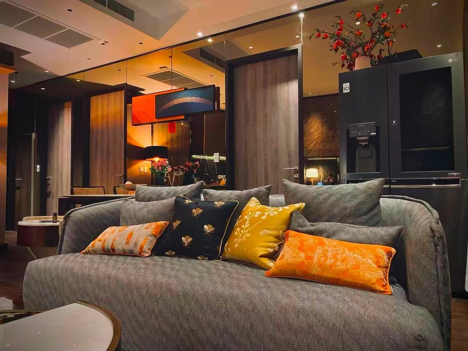 +++เช่าด่วน +++ Whizdom Essence Sukhumvit ** 3 ห้องนอน 101 ตร.ม. แต่งครบพร้อมอยู่!!! – รูปที่ 2