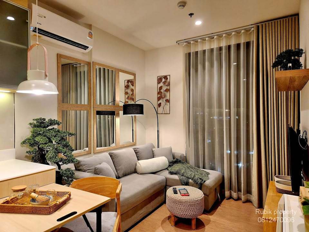 🏙 For sale Maru Ekkamai 2 | Pet Friendly 🐶🐱 Beautiful room, city view, ready to move in RB1908 🏙 For sale Maru Ekkamai 2 | Pet Friendly 🐶🐱 Beautiful room, city view, ready to move in RB1908