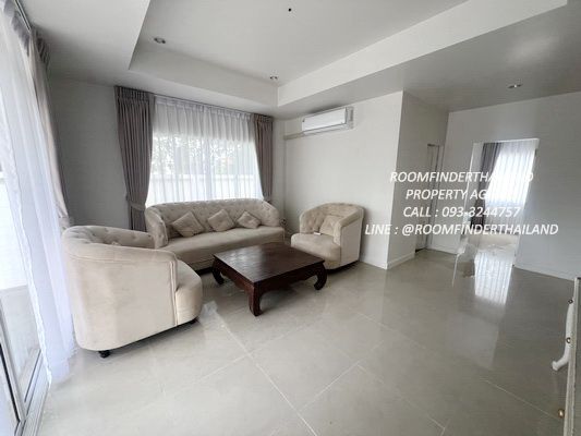 FOR RENT PARINYADA WONGWAEN - SATHORN / 4 bedrooms 4 bathrooms / 100 Sqw. 220 Sqm. **39,000** CLOSE TO THE MALL BANGKAE – รูปที่ 3