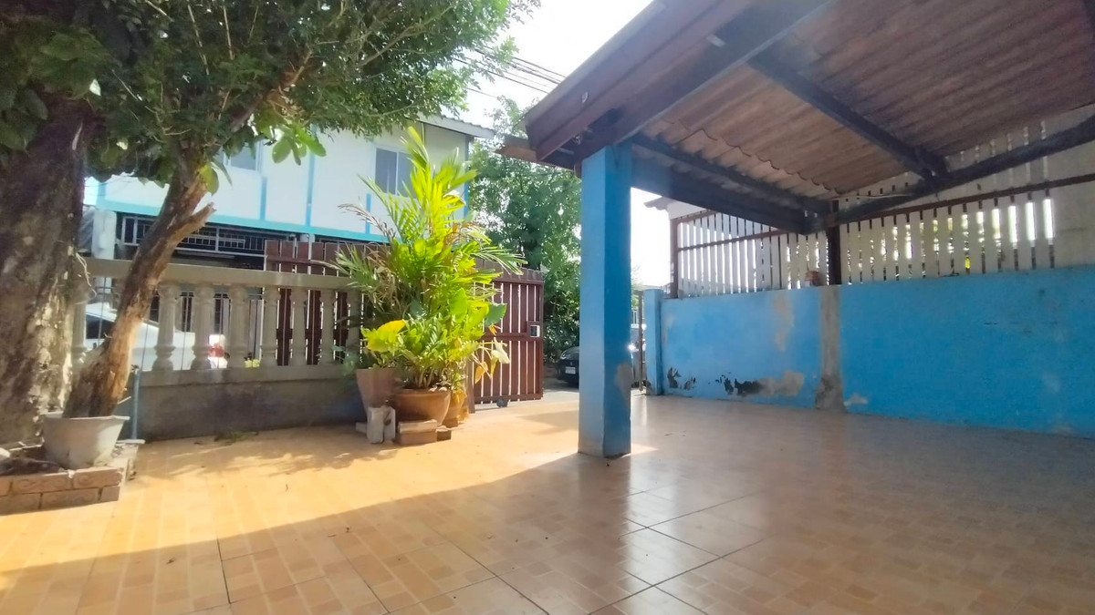 (รหัส SM1906) ขายบ้าน โครงการ Baan Khehathani 4 : บ้านเคหะธานี 4 – รูปที่ 3