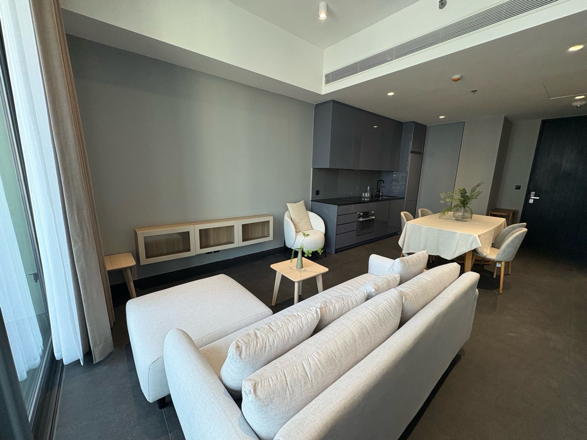🔥Rent 1BR Bathtub🔥68sqm🔥Floor21🔥82,000/month🔥Pet Friendly🐶🐈 – รูปที่ 2