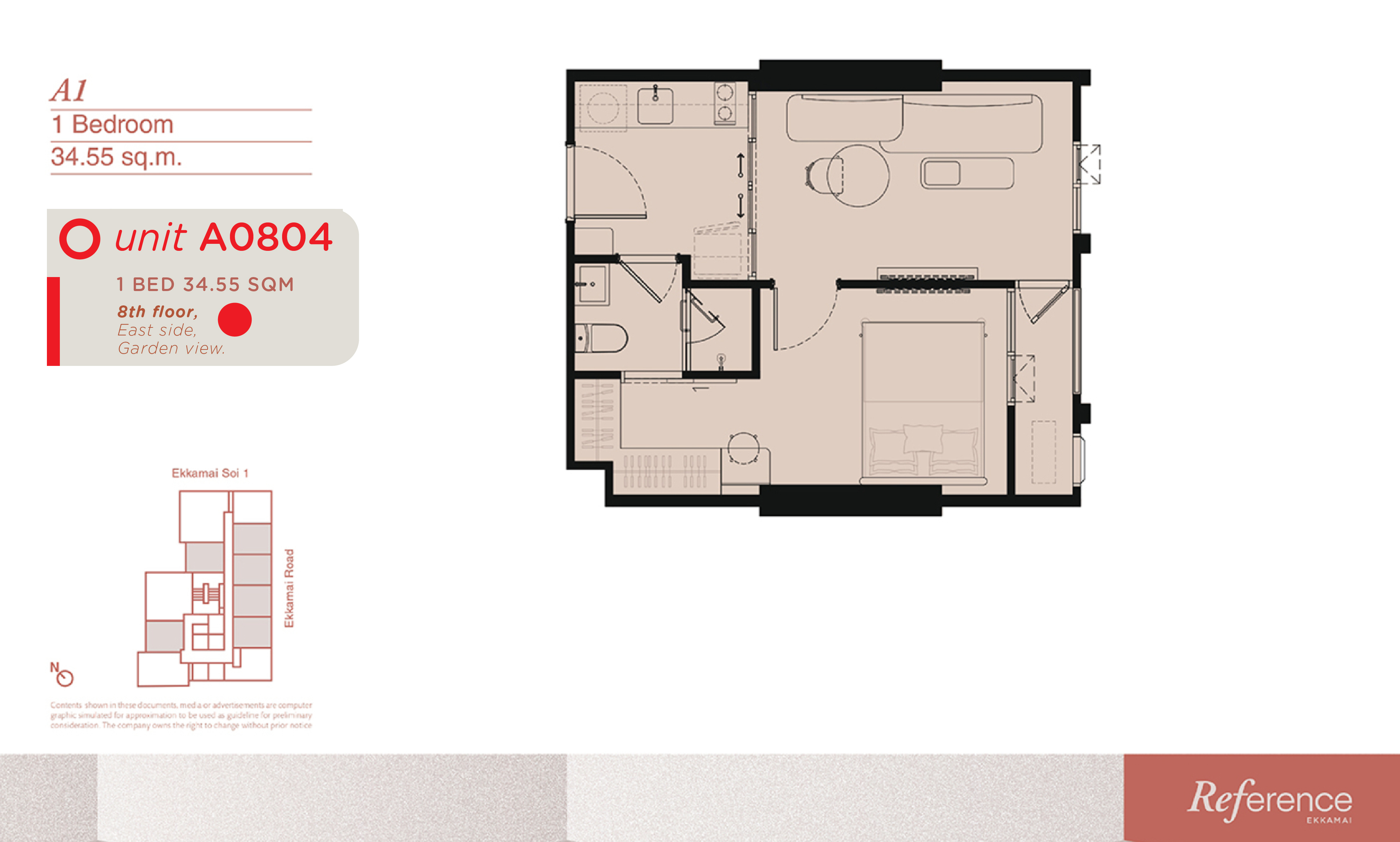 Reference Ekkamai (For Sale - ) – รูปที่ 4