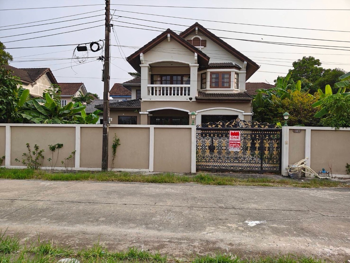 2-story detached house KC Lake Land Nimitmai 59 (area 242 square meters, large house)
