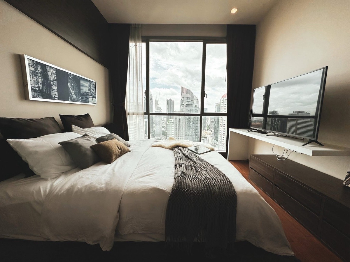 🔥Rent at Quattro 🔥1BR 1BR 🔥50,000🔥55sqm 🔥Floor26 – รูปที่ 2
