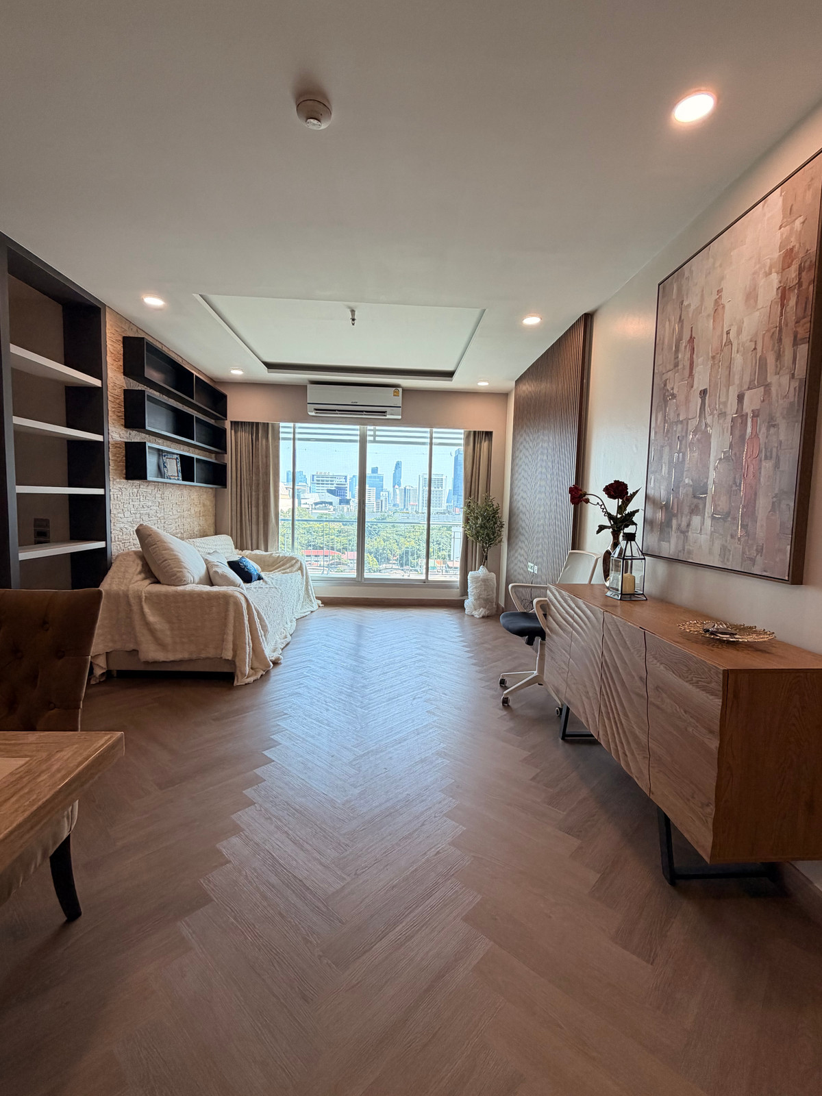 Condo ริมถนนใหญ่ ติดกรมการพลังงานทหาร The Address Siam – รูปที่ 3