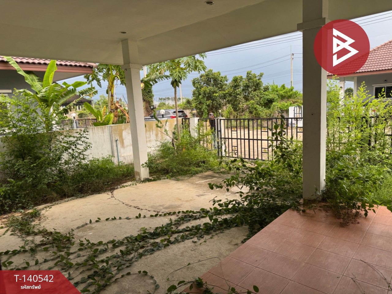 Single house for sale, area 62.9 sq m, Phanom Sarakham, Chachoengsao. – รูปที่ 4