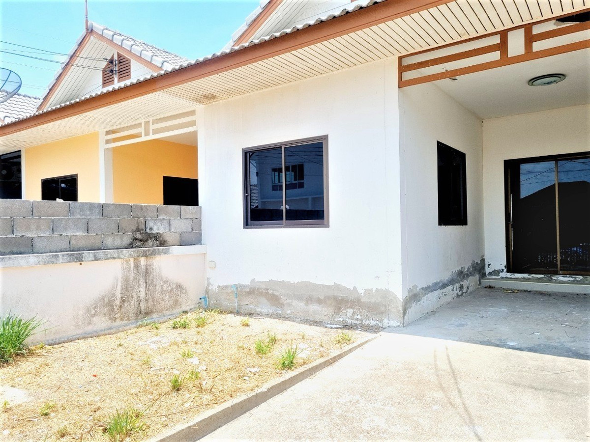 Urgent sale townhouse, Phutawan Village, Soi 10, Hua Hin Road - Huai Phak Reservoir (Highway 3218), Prachuap Khiri Khan, good condition, economical price. – รูปที่ 3