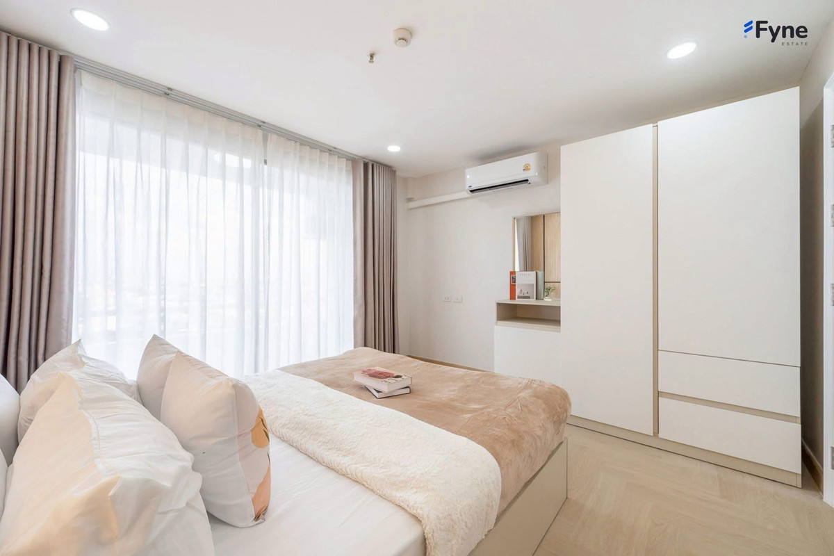🔥ห้องสวย พร้อมโอน สนใจทักได้เลยRatchada Orchid – รูปที่ 4
