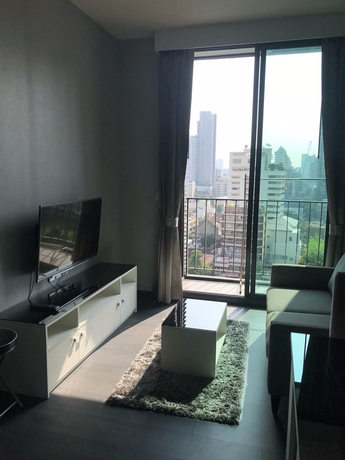 🔥Rent at Edge Sukhumvit 23 🔥1BR 1BR 🔥25,000🔥33sqm 🔥Floor9